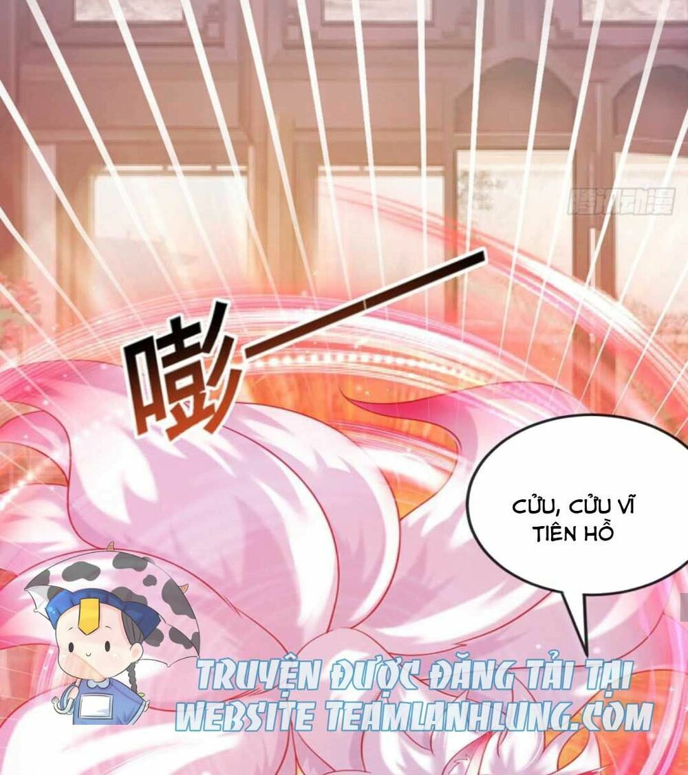 quân hoả nữ hoàng chapter 51 23