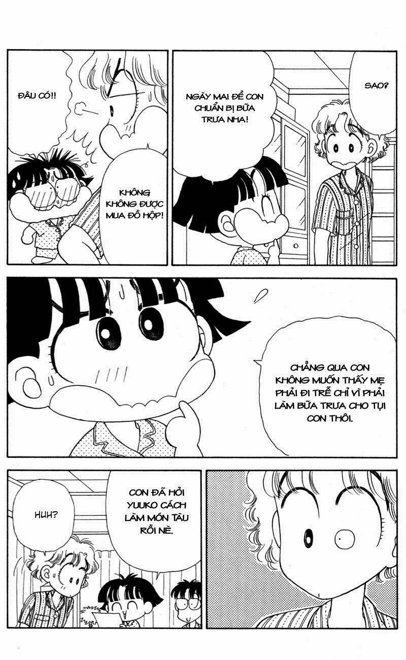 miko cô bé nhí nhảnh chapter 30 14