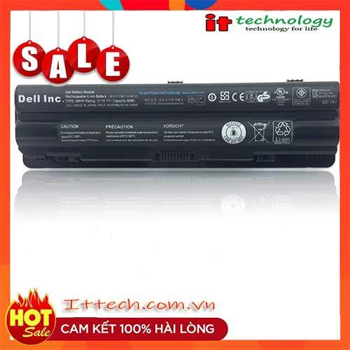 Pin Laptop Dùng Cho DELL XPS 14 - 6 CELL - Dell XPS 14 15 17 L401x L501x L502x L701x L702x J70W7 WHXY3