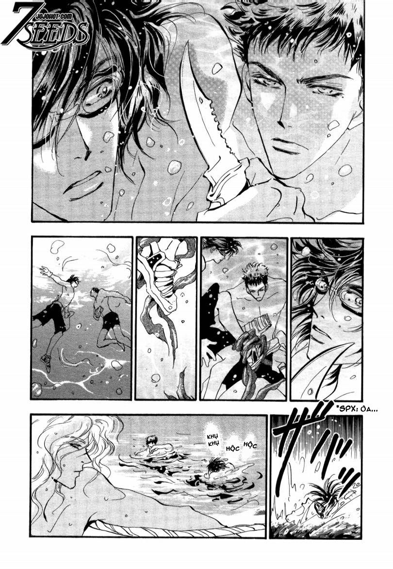 mầm sống chapter 91 5