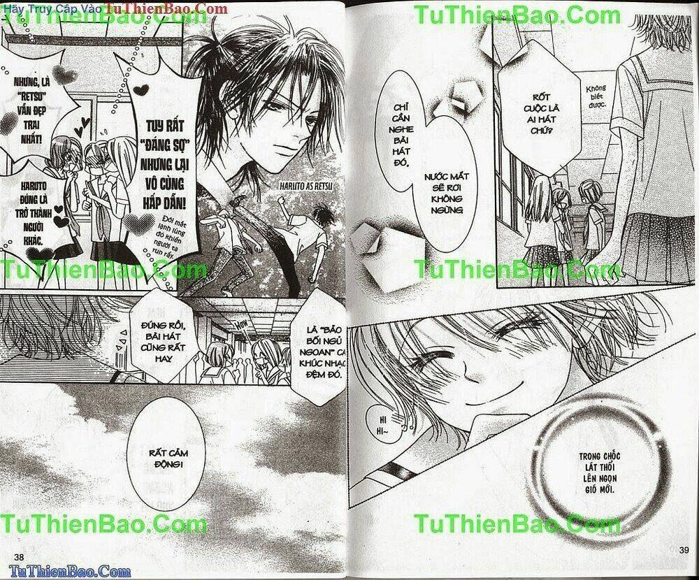 mê cung tình yêu chapter 4 20