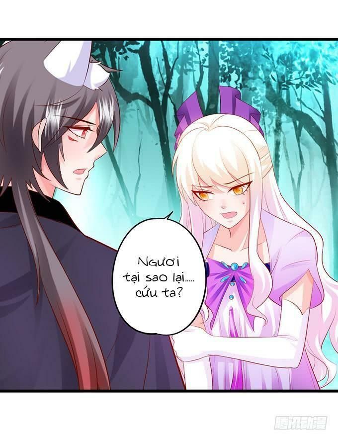 hồ tiên hung bạo chapter 136 38