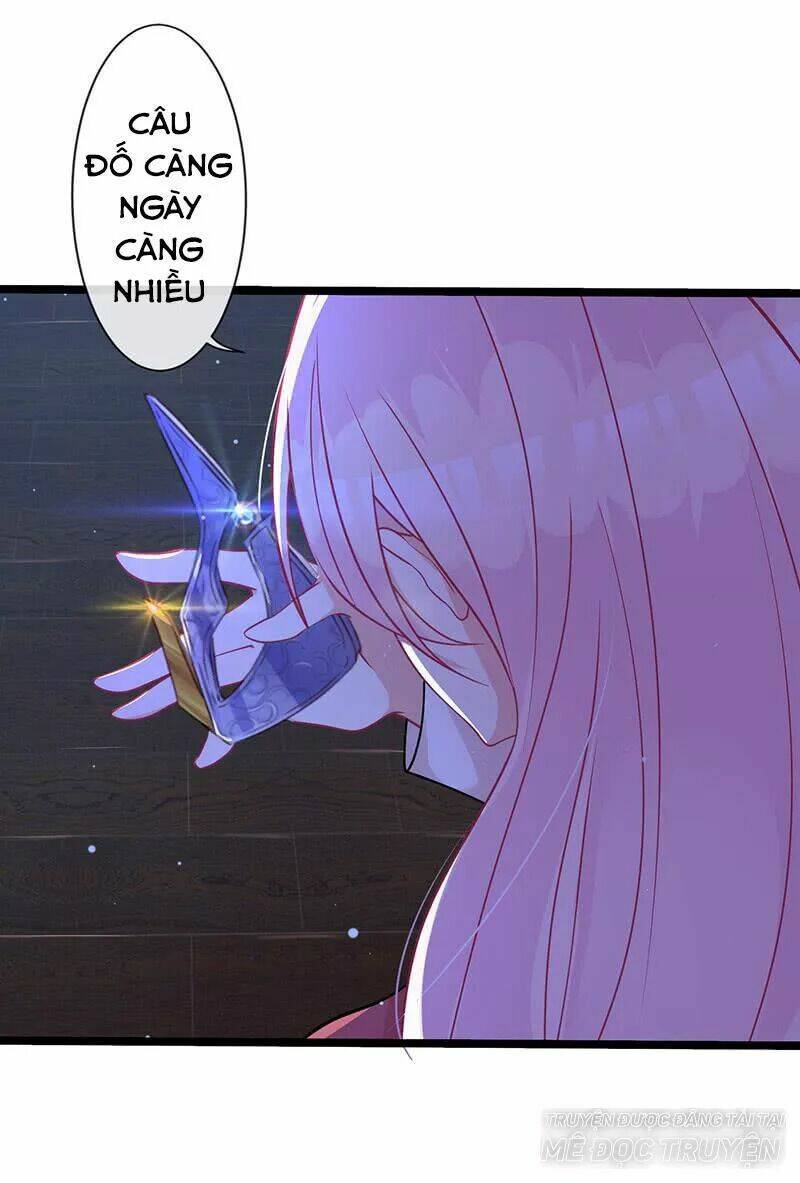 vương bài thiên sư và tiểu manh yêu chapter 35 6