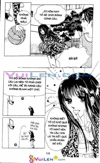 nụ hôn nồng thắm chapter 7 19