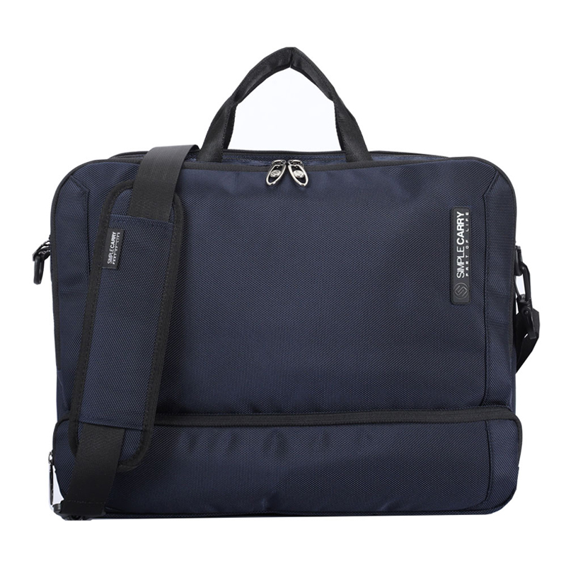 Cặp xách đựng Laptop 17 inch chính hãng SimpleCarry Credo Messenger Bag