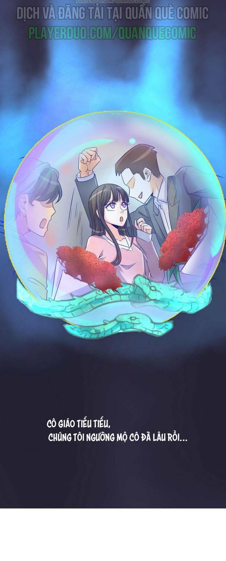 người chặn xuyên không chapter 50 34