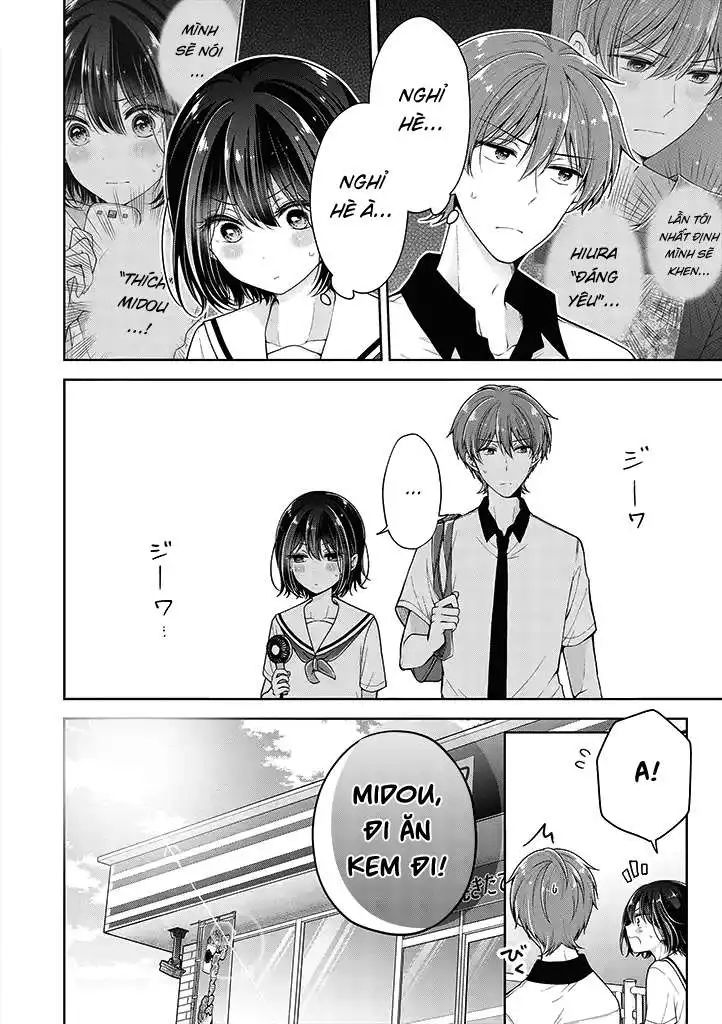 koisuru (otome) no tsukurikata chapter 27 2