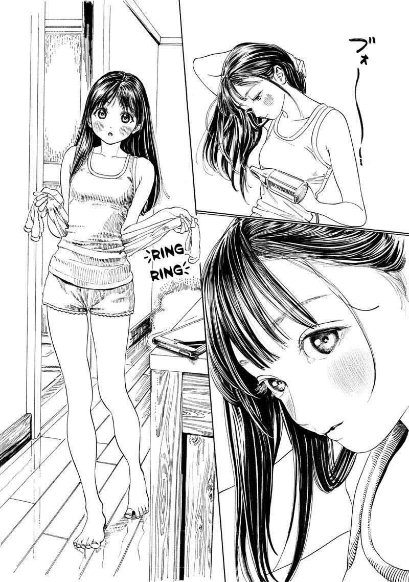 bộ đồng phục thuỷ thủ của akebi - chan chapter 7 17