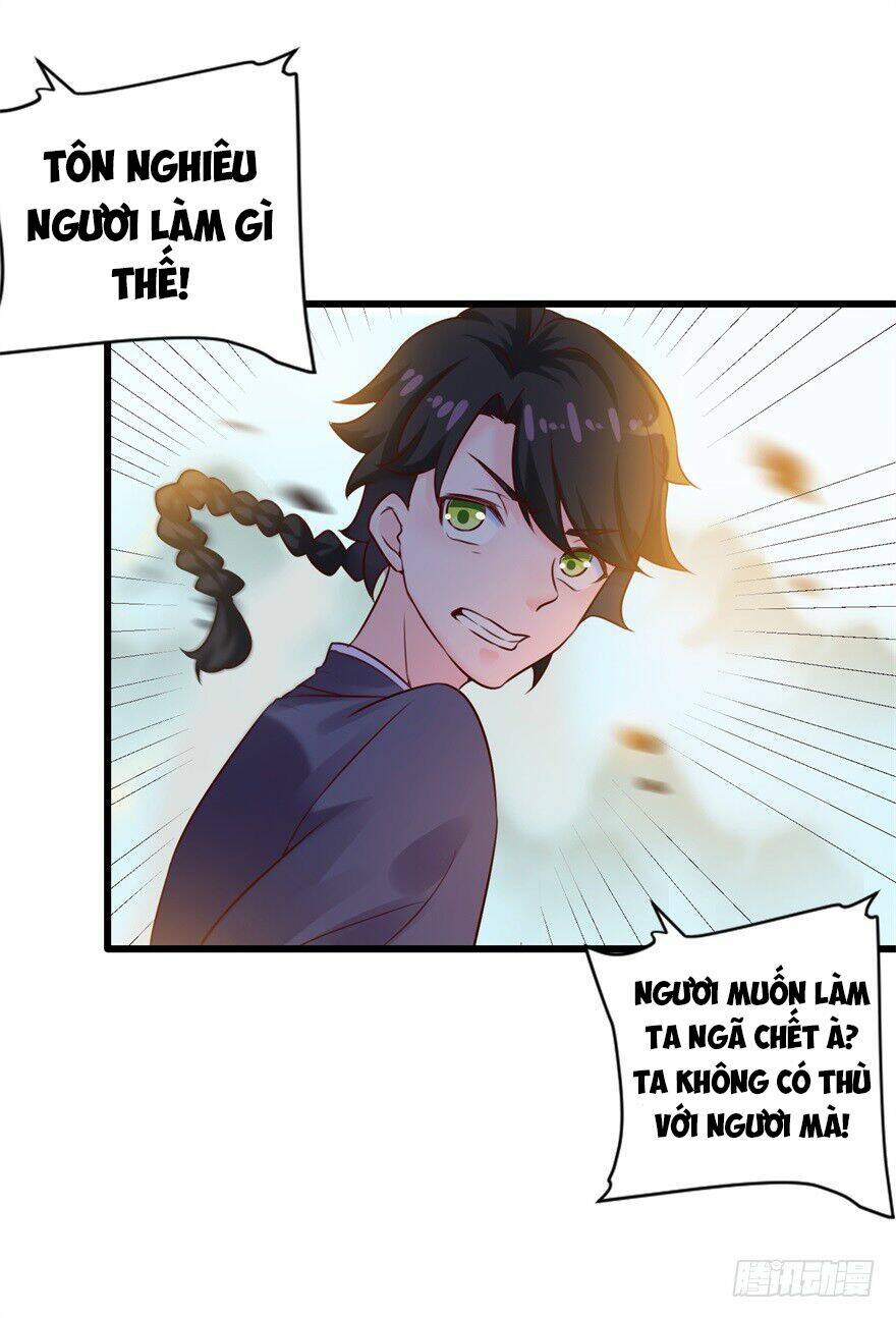 tiên ma đồng tu chapter 8 6