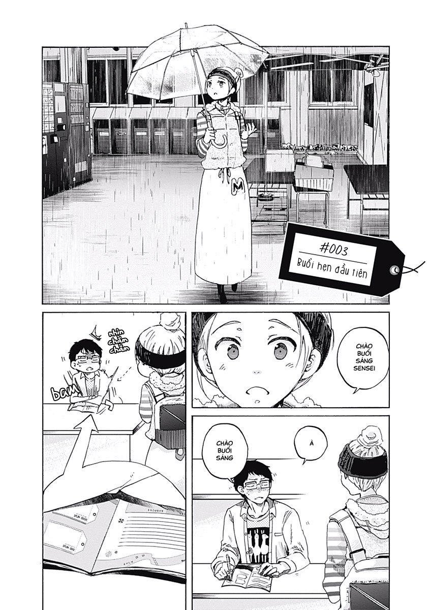 koi wa hikari chapter 3 3