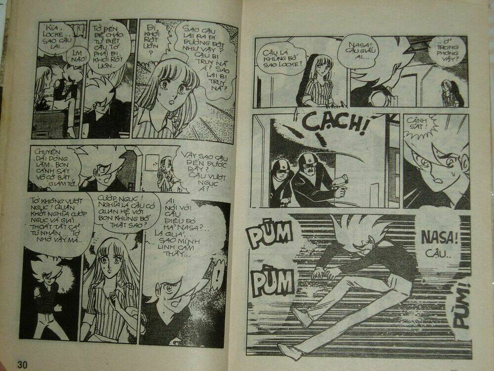 siêu nhân locke chapter 2 15