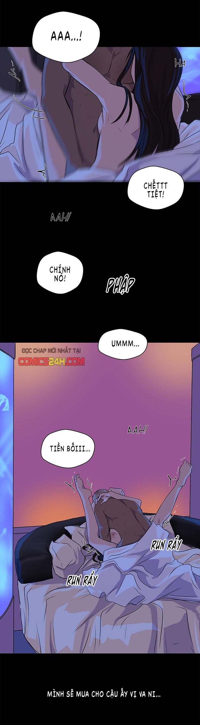 yêu phải kẻ sát nhân bóng rổ chapter 5 15