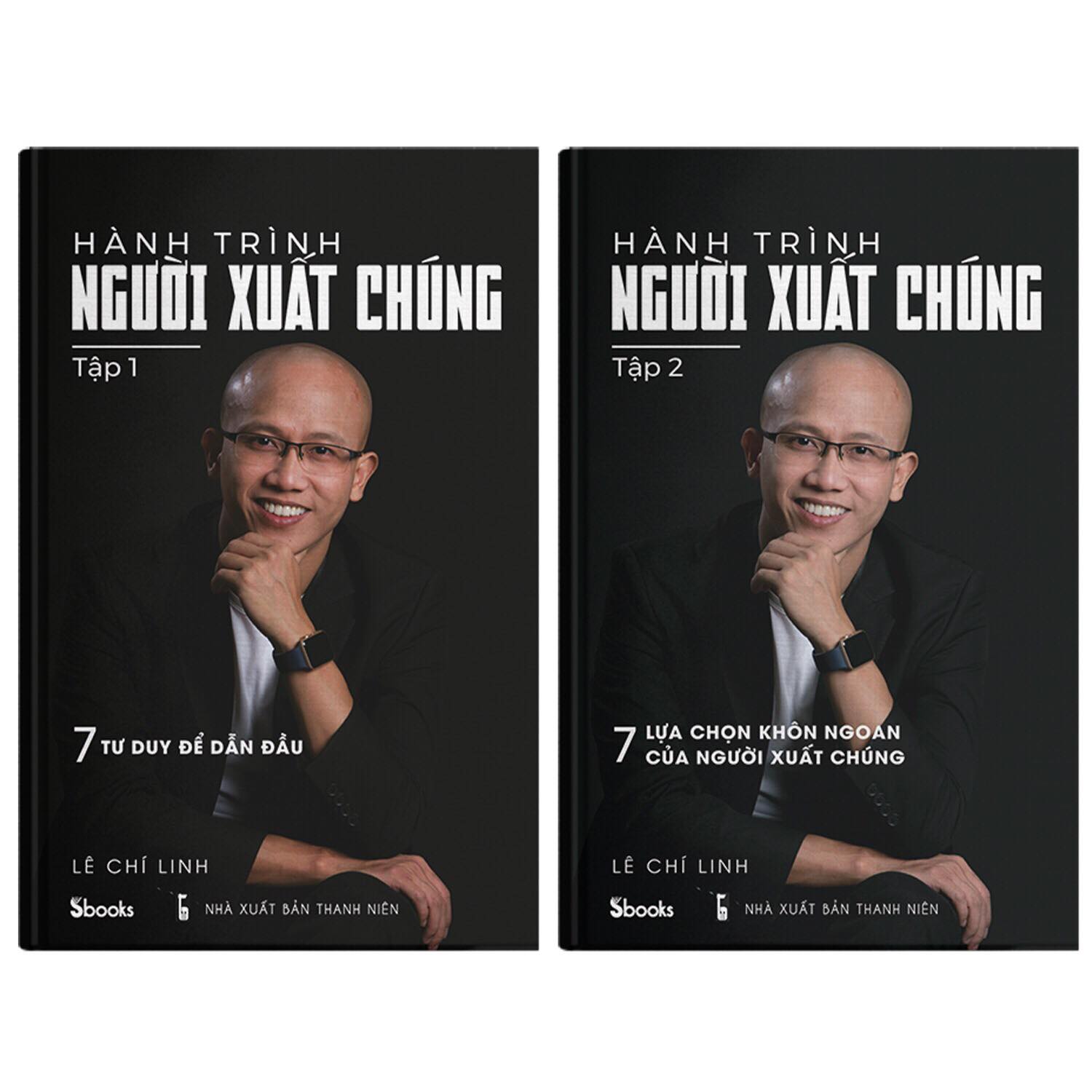 HÀNH TRÌNH NGƯỜI XUẤT CHÚNG