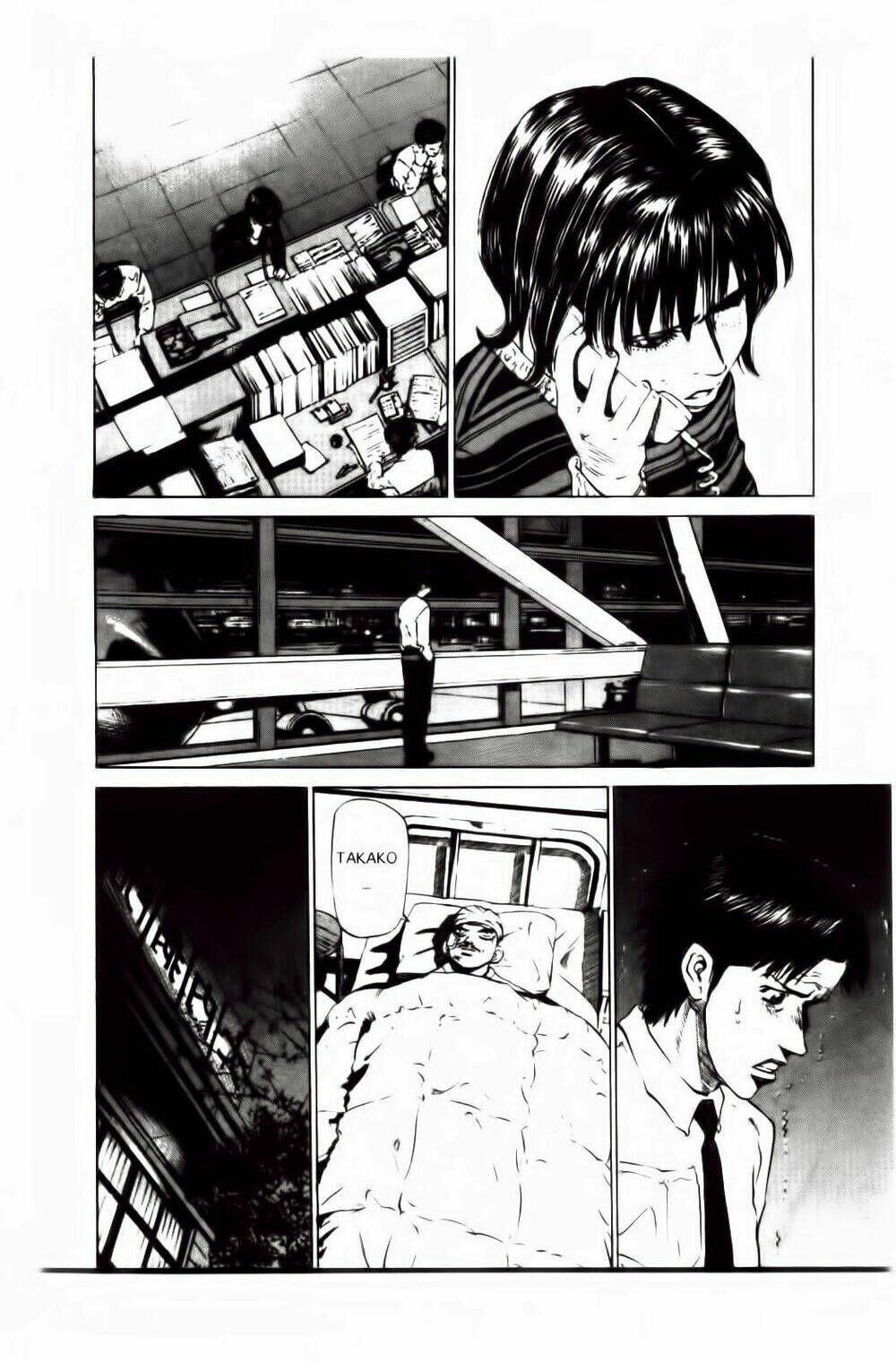 khỉ biển chapter 113 11