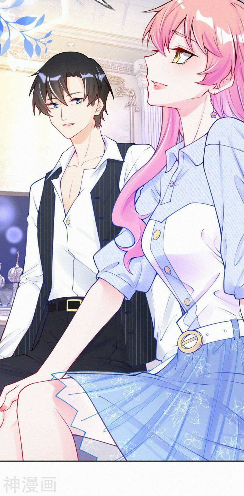 mami đột kích, thiên tài manh bảo khốc daddy chapter 18 17