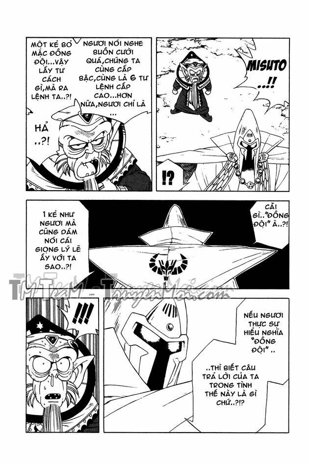 dragon quest - dấu ấn rồng thiêng chapter 268 2