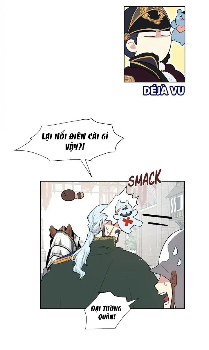 tôi là fan cứng hoàng tử chapter 45.2 29