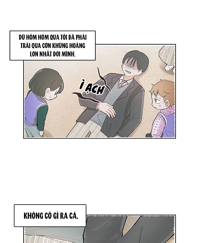 tôi chỉ muốn đánh mỗi cậu thôi chapter 3 2