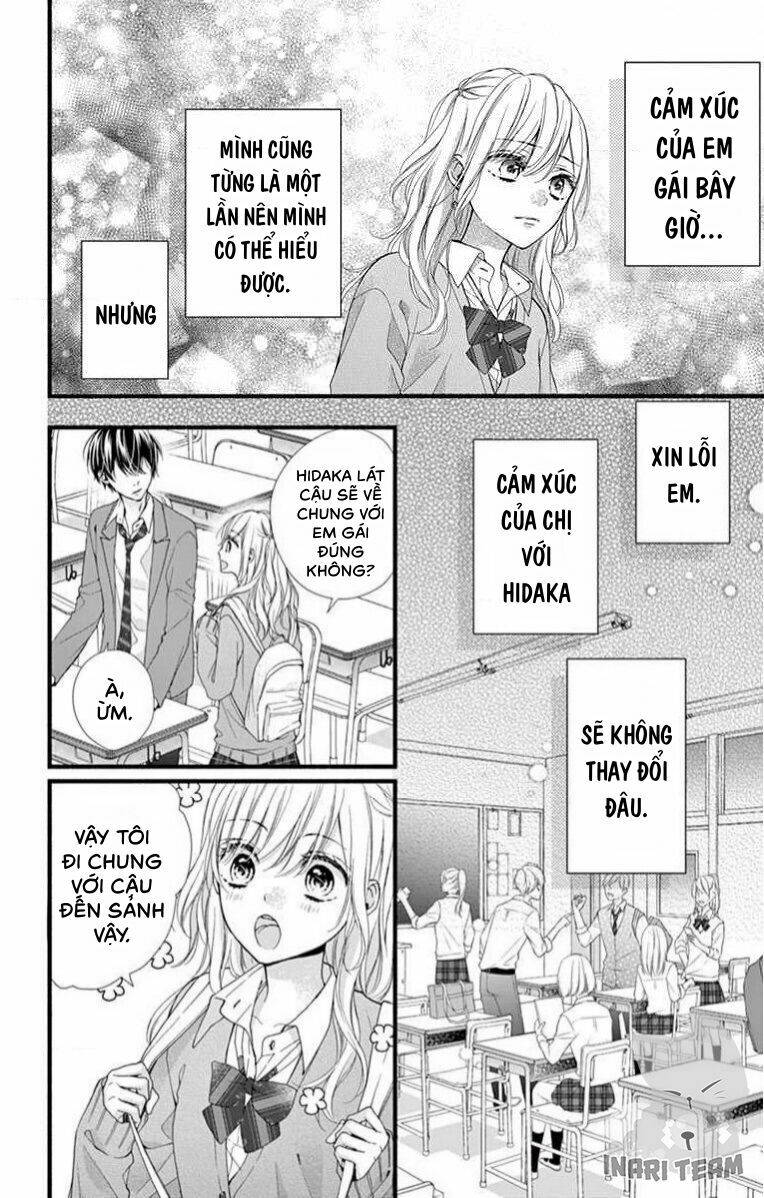 đây là ái, không phải yêu chapter 17 16