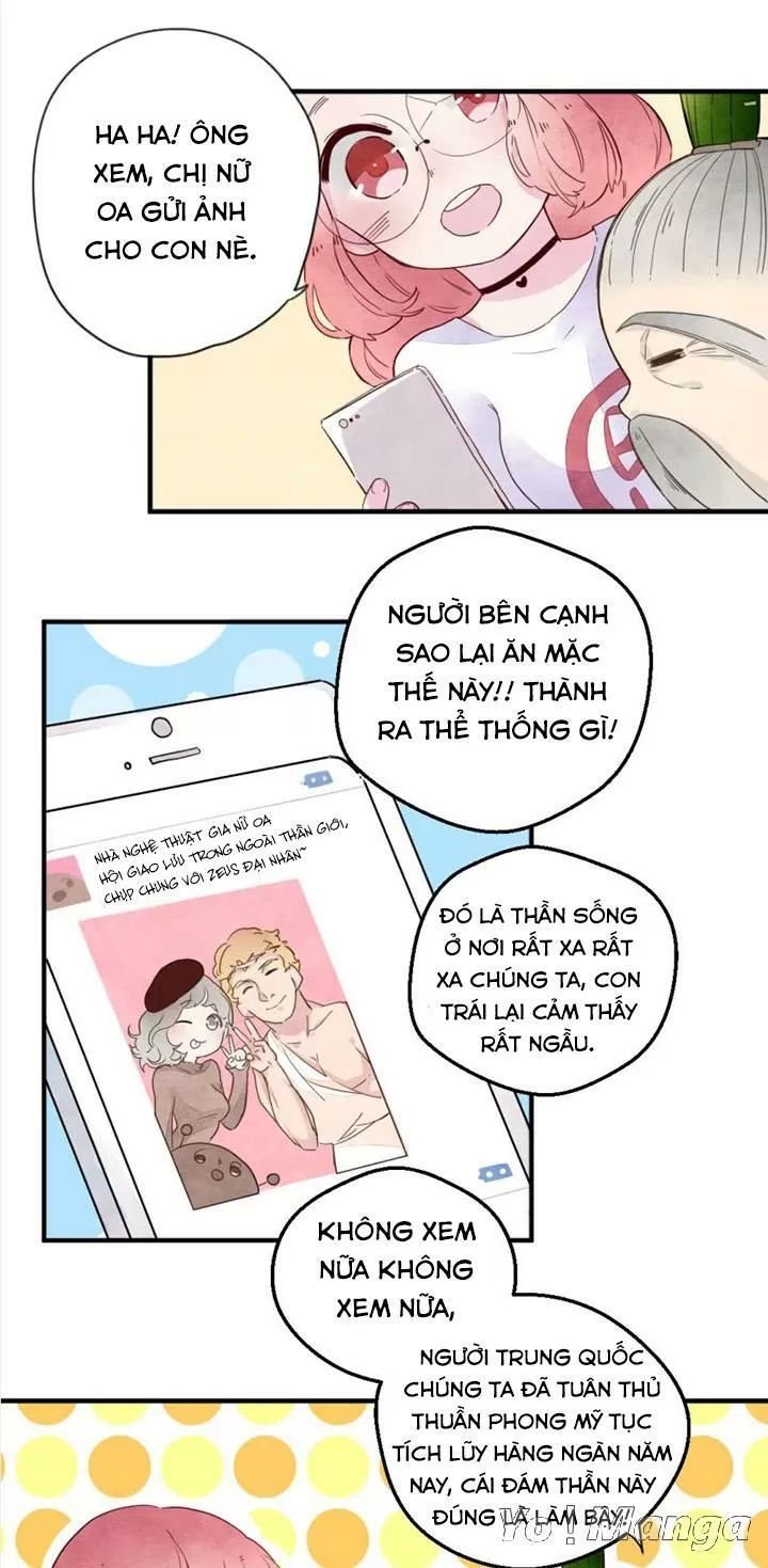 hữu ngôn tại tiên chapter 12 9