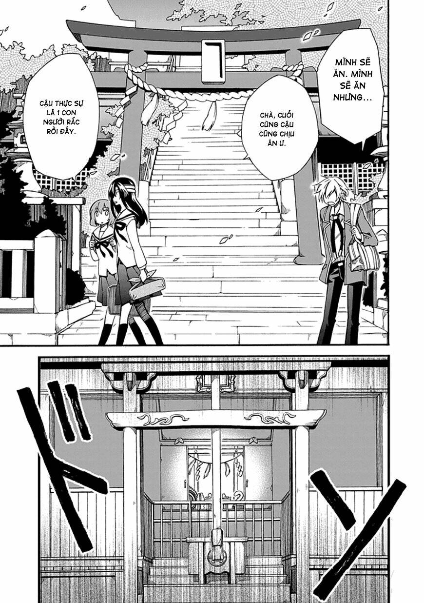 shindere shoujo to kodoku na shinigami chapter 2 26