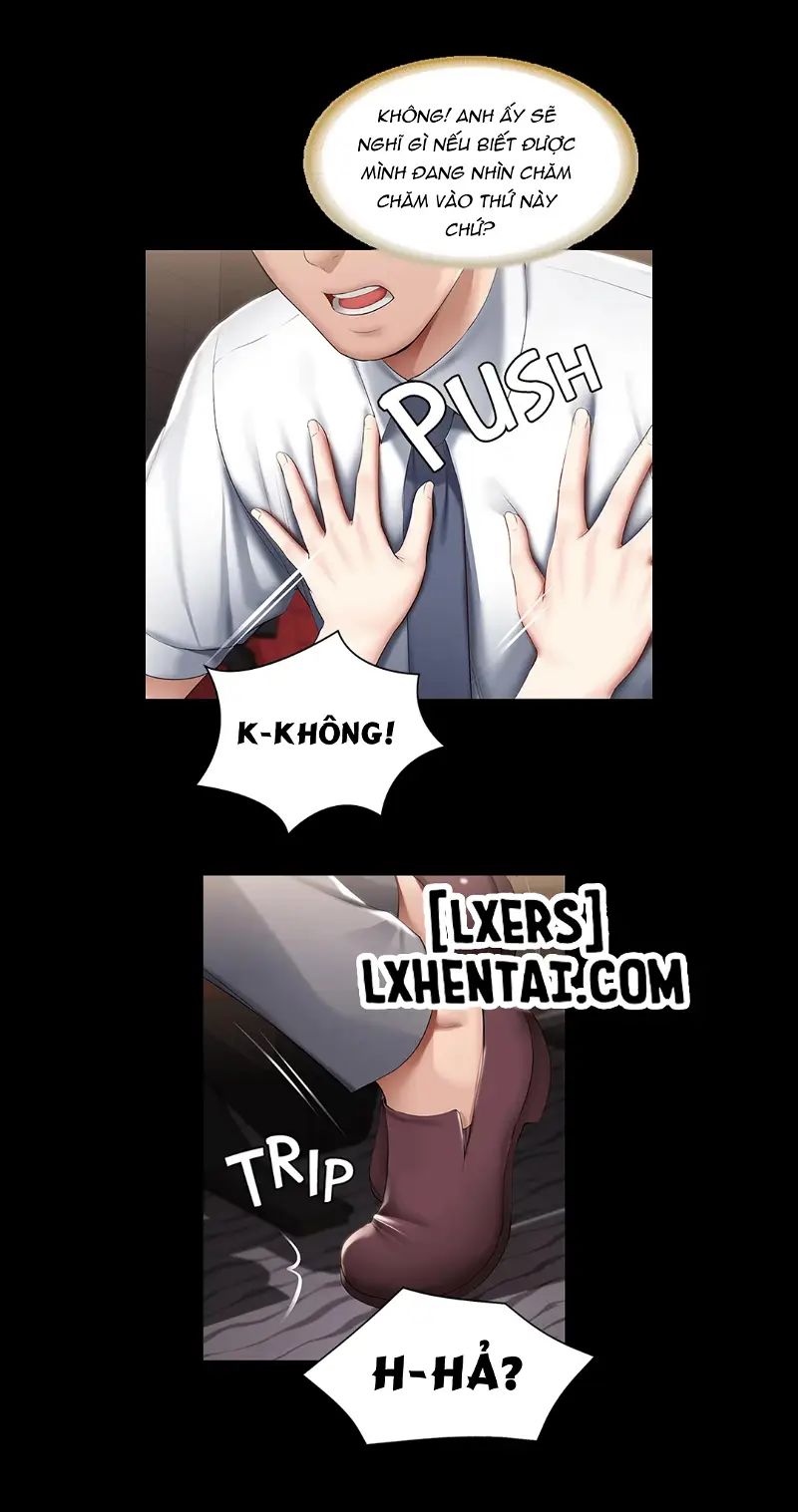 nhật ký ở trọ - không che chapter 60 40