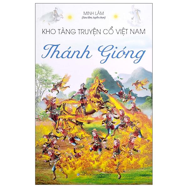 Kho Tàng Truyện Cổ Việt Nam - Thánh Gióng