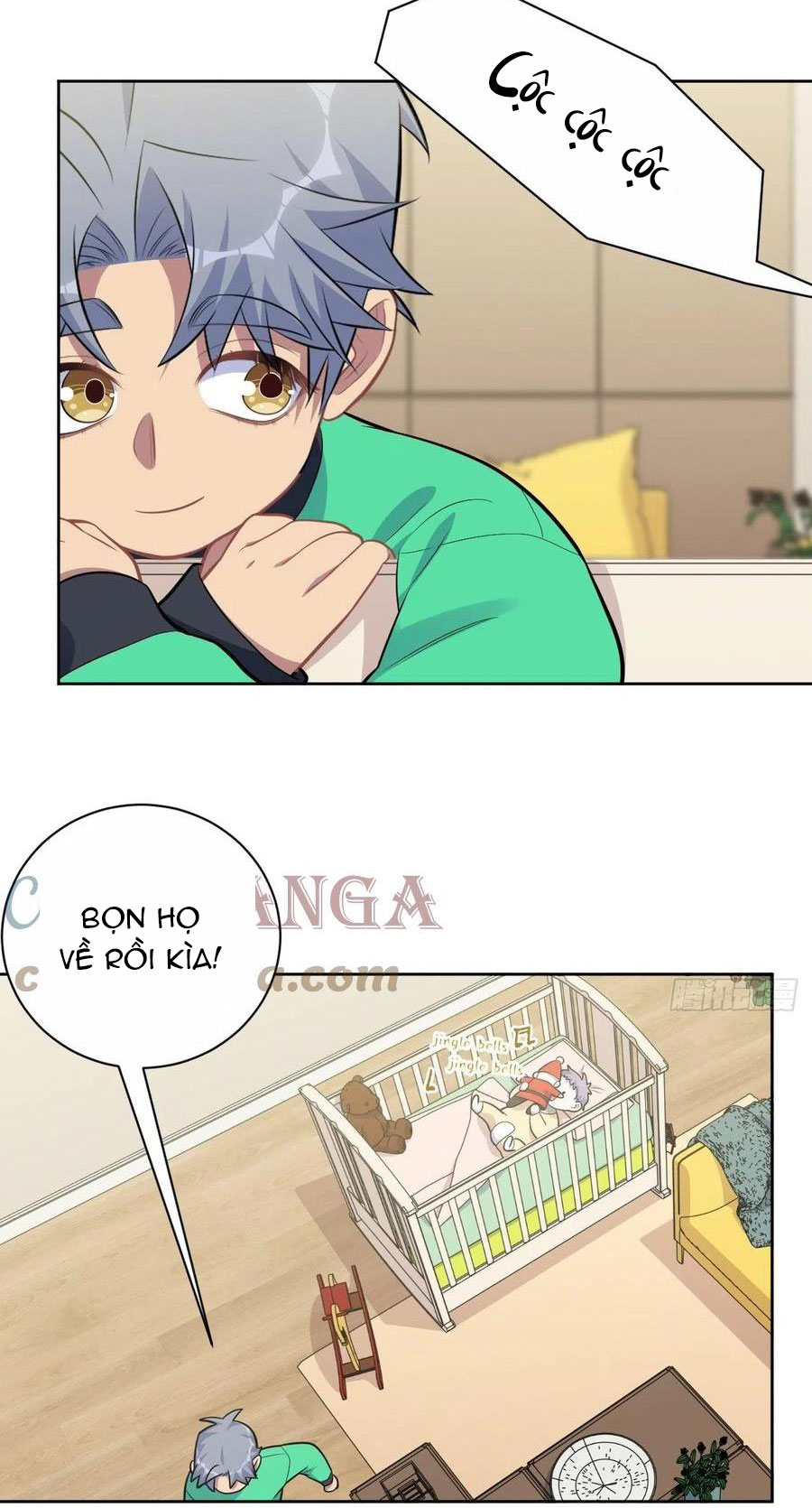 bố vợ đại nhân là bà xã chapter 189 8