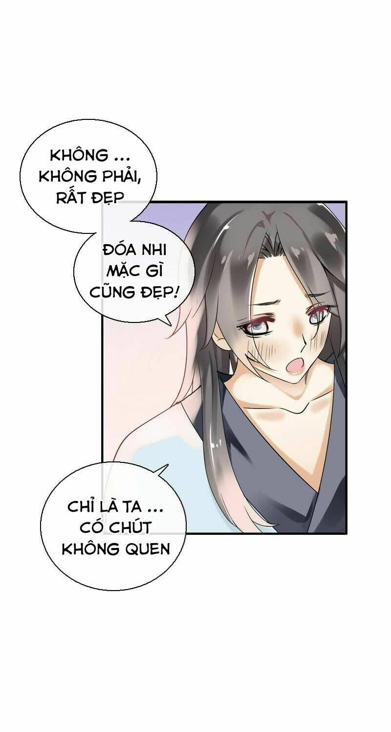 điền viên mật sủng: cô vợ nóng bỏng chapter 60 38