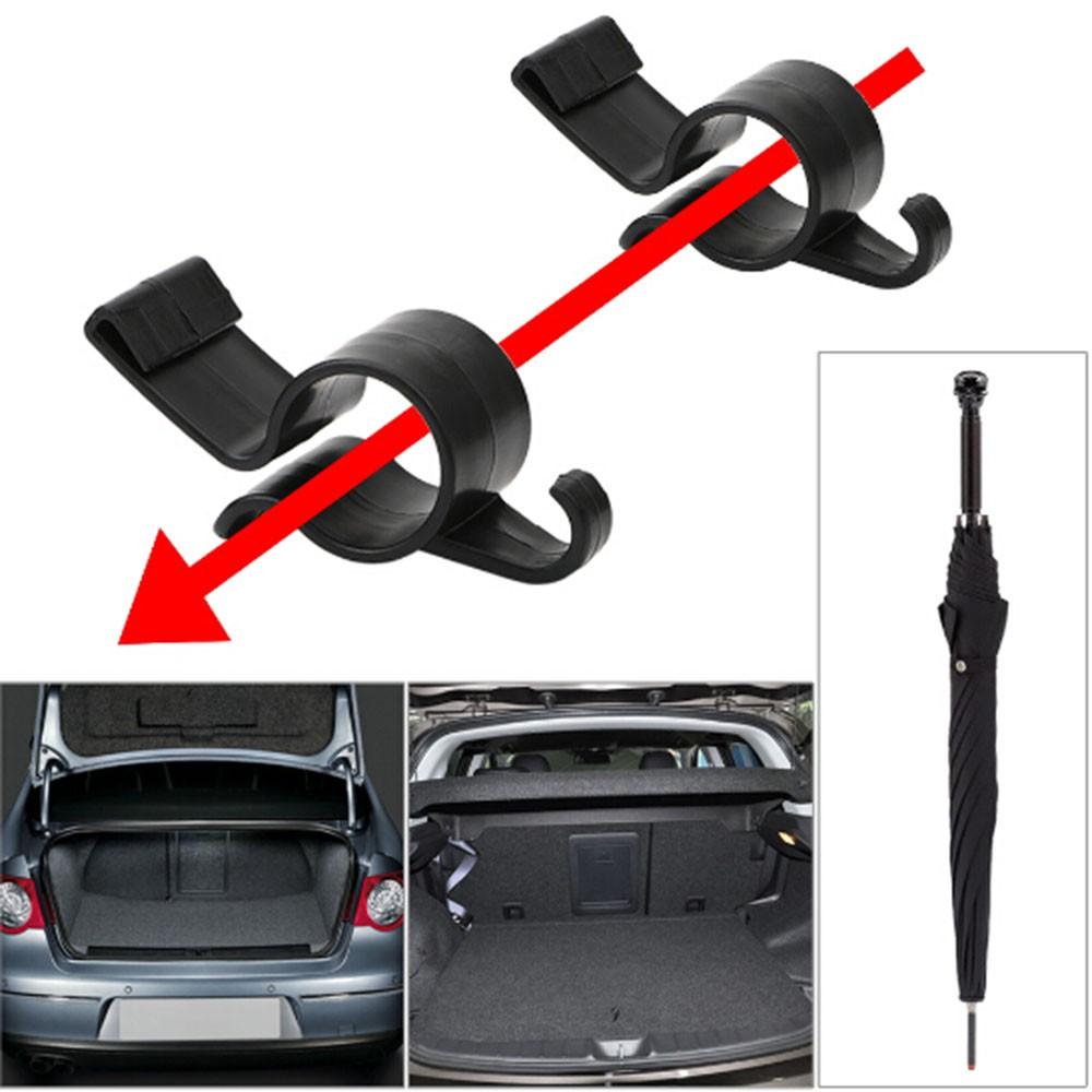 Set 2 Giá Đỡ Dù Gắn Cốp Xe Hơi Tiện Dụng