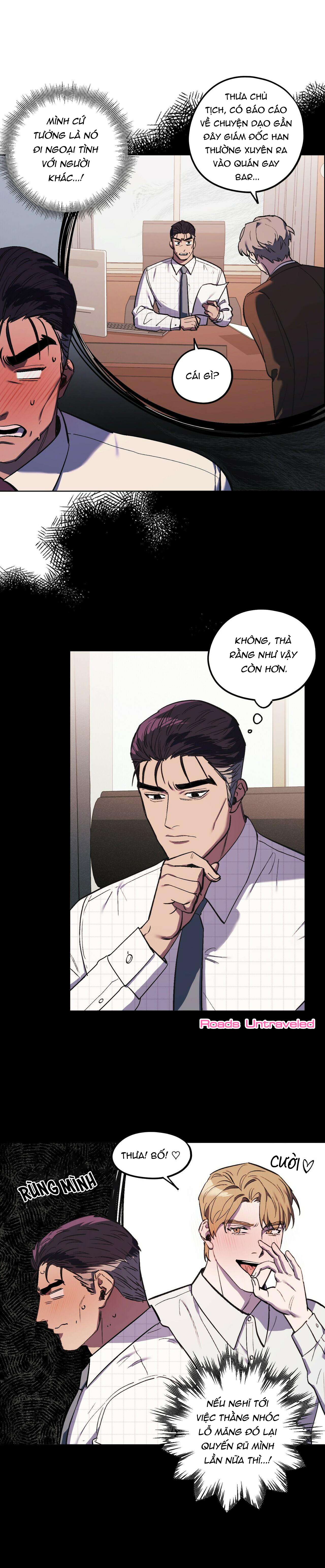 yi su nhà họ kang chapter 19 8