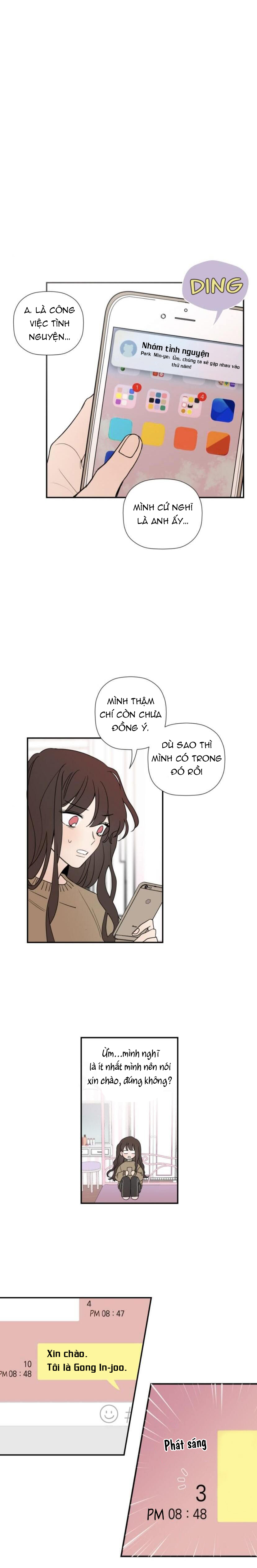 hương vị năm mới chapter 1 18