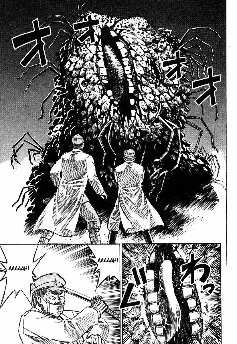 đảo ma cà rồng chapter 105 17