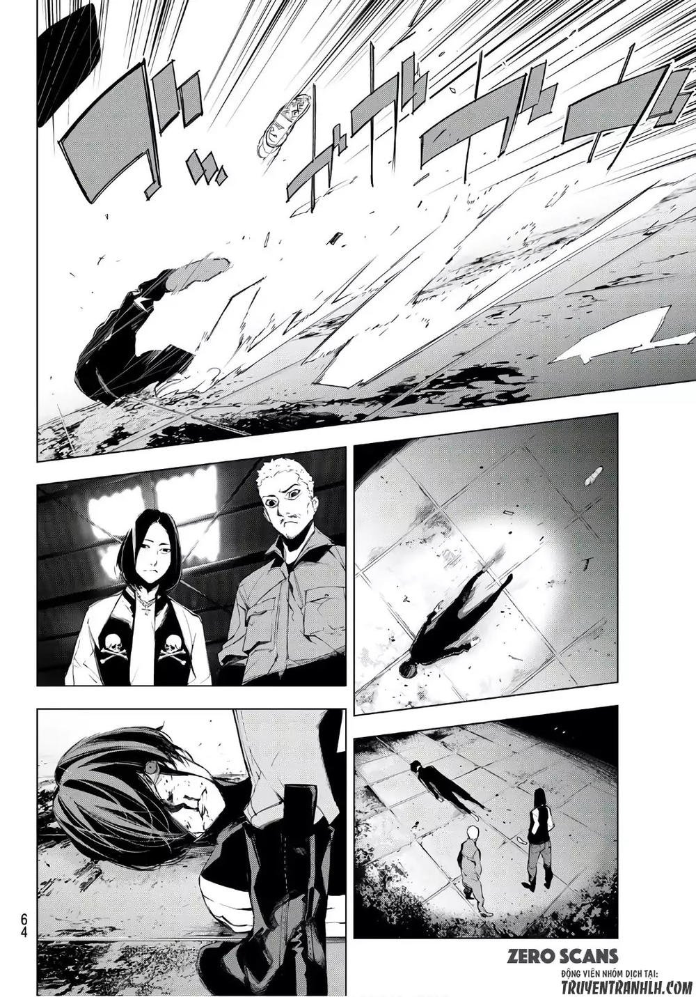 giết người trong giấc mơ chapter 1 57