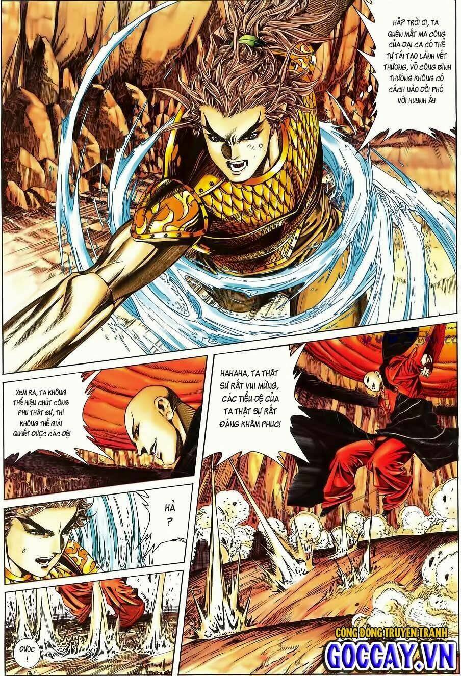 tuyệt thế vô song chapter 171 18