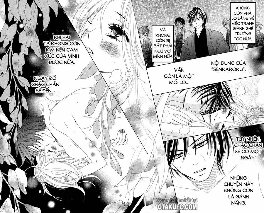 yêu quái cánh đen chapter 25 19