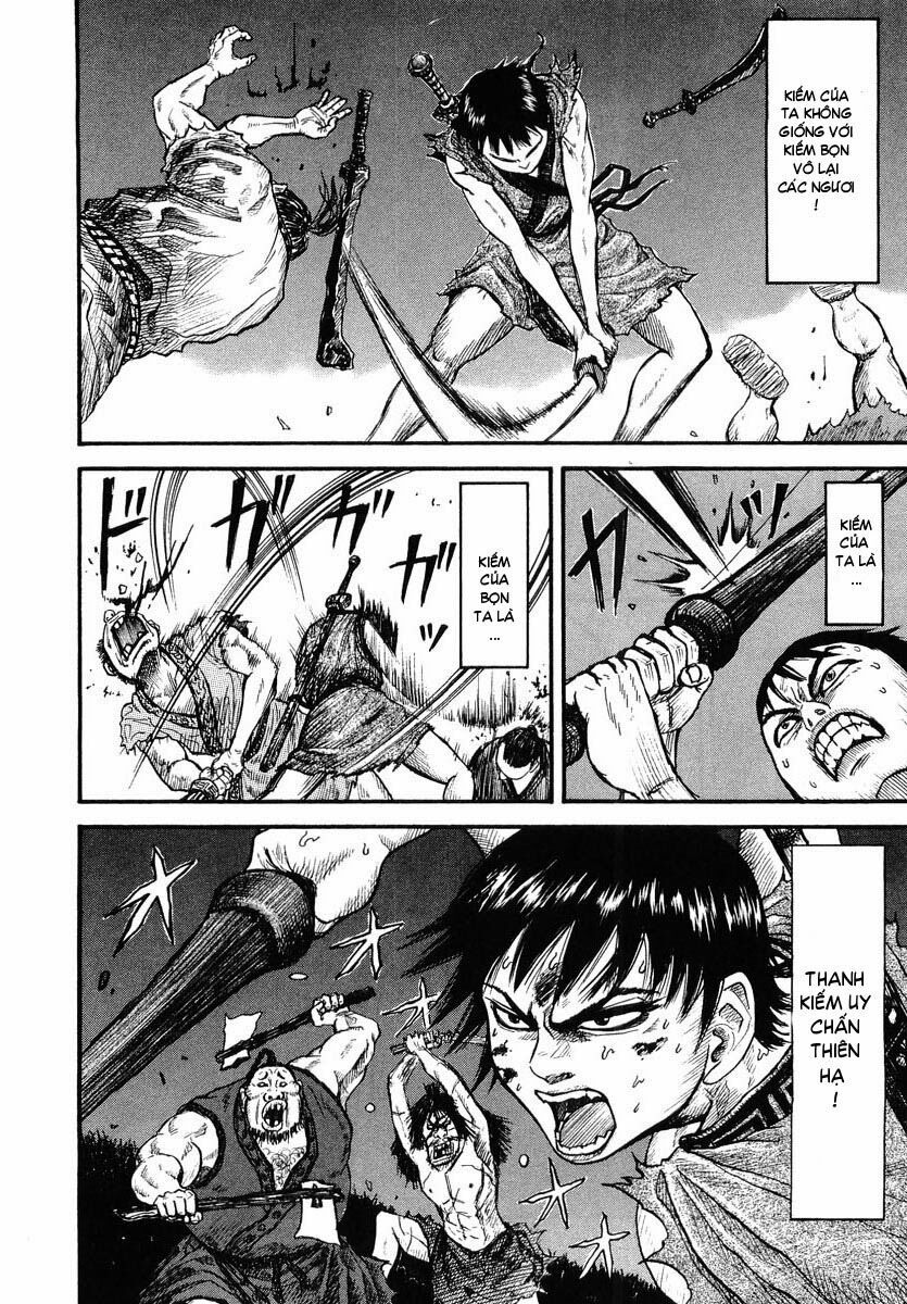 kingdom - vương giả thiên hạ chapter 2 27