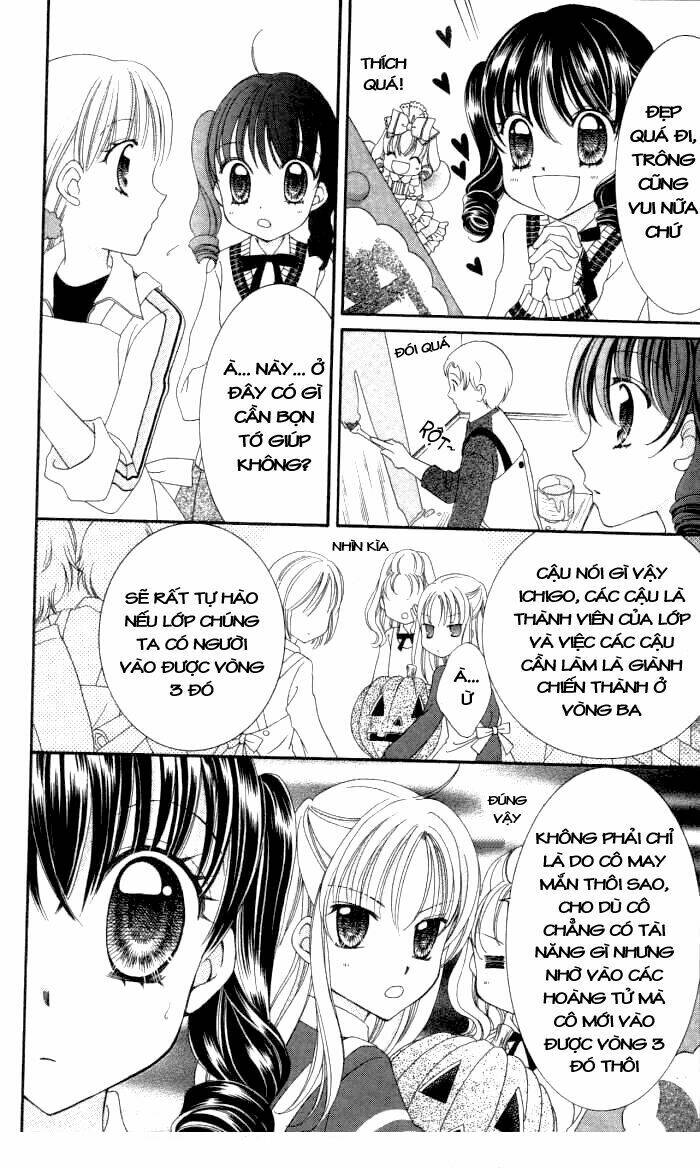 yumeiro patissiere chapter 15 19