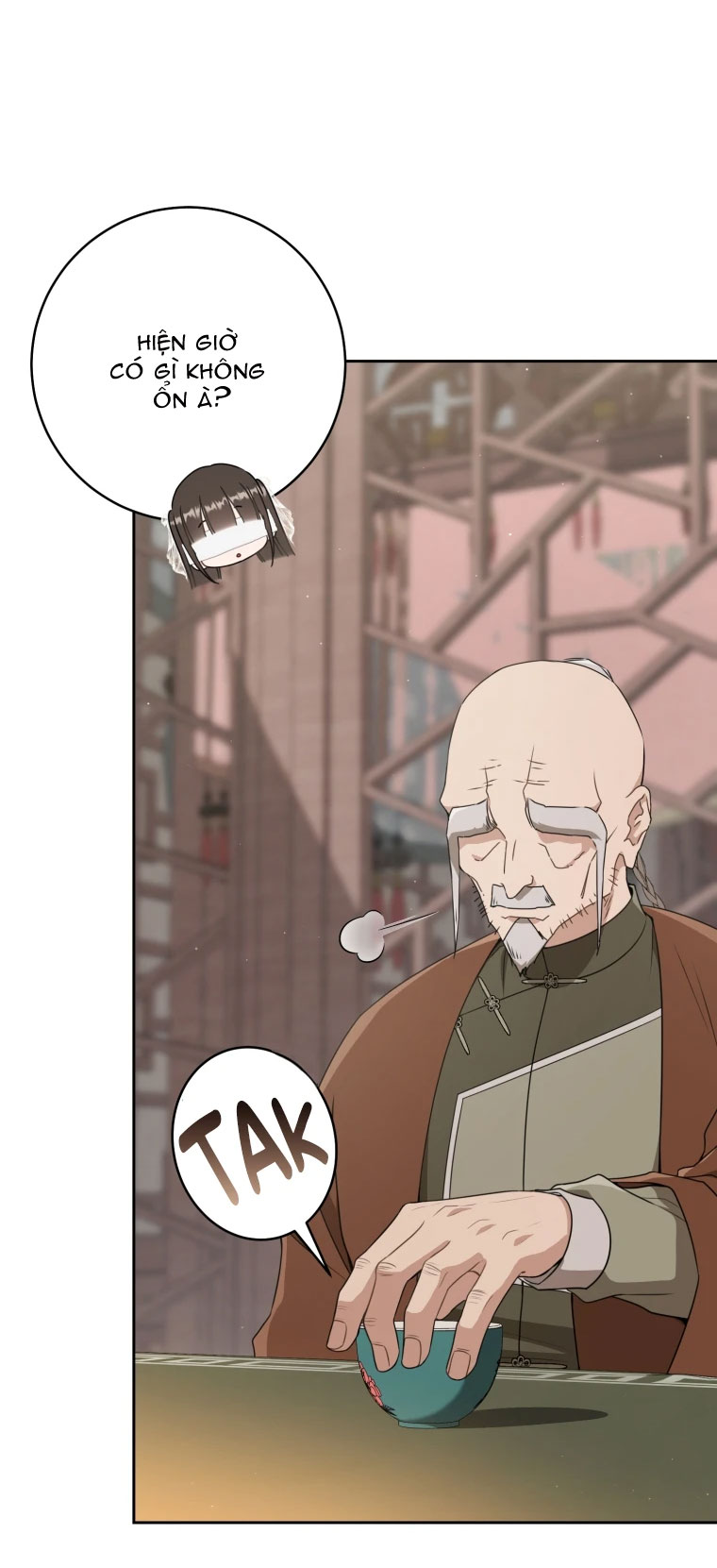 trở thành đứa cháu gái bị ghẻ lạnh trong gia tộc võ giả hùng mạnh chapter 64.1 1