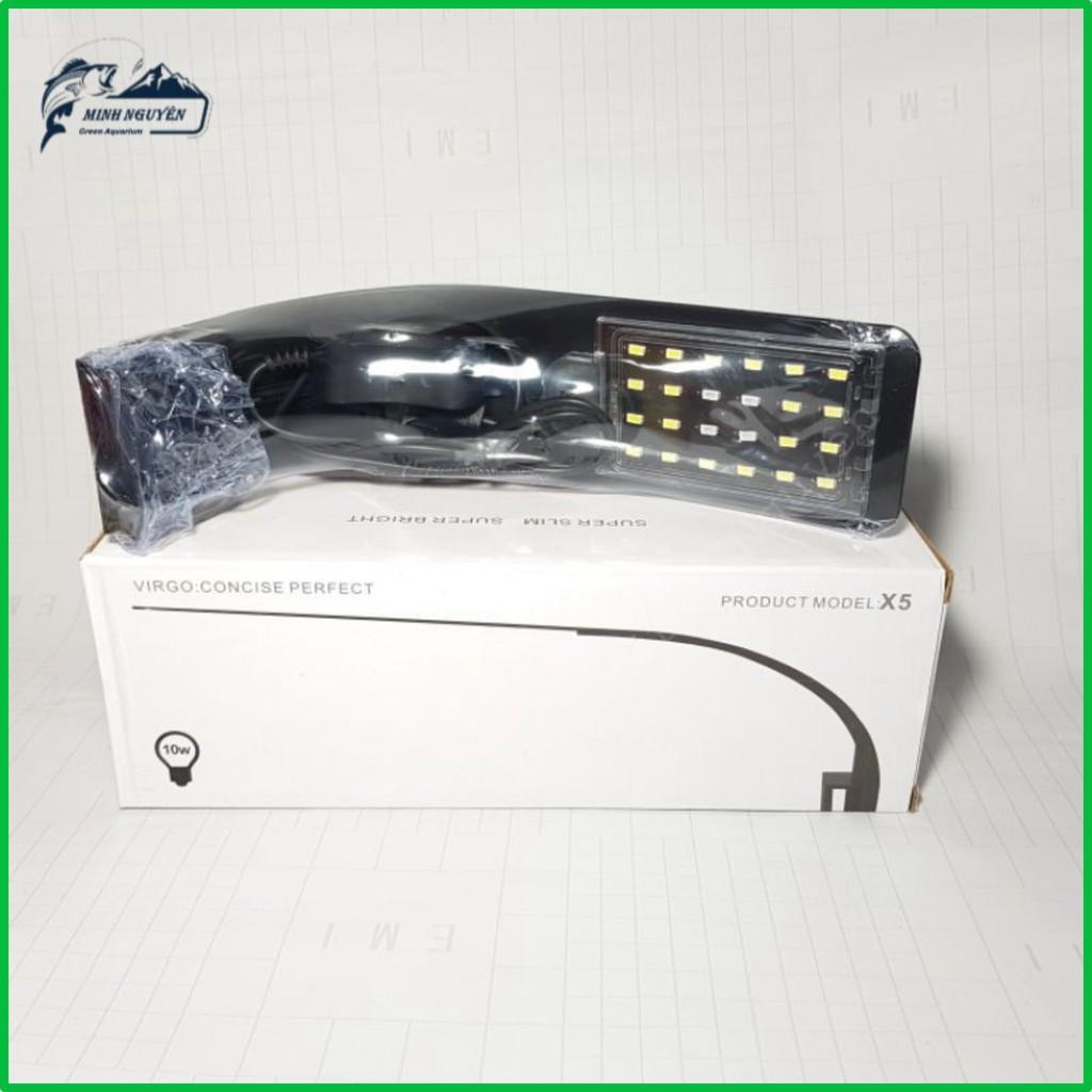 Đền LED Kẹp Cho Bể Cá Cảnh Bể Thủy Sinh Bể Biotop