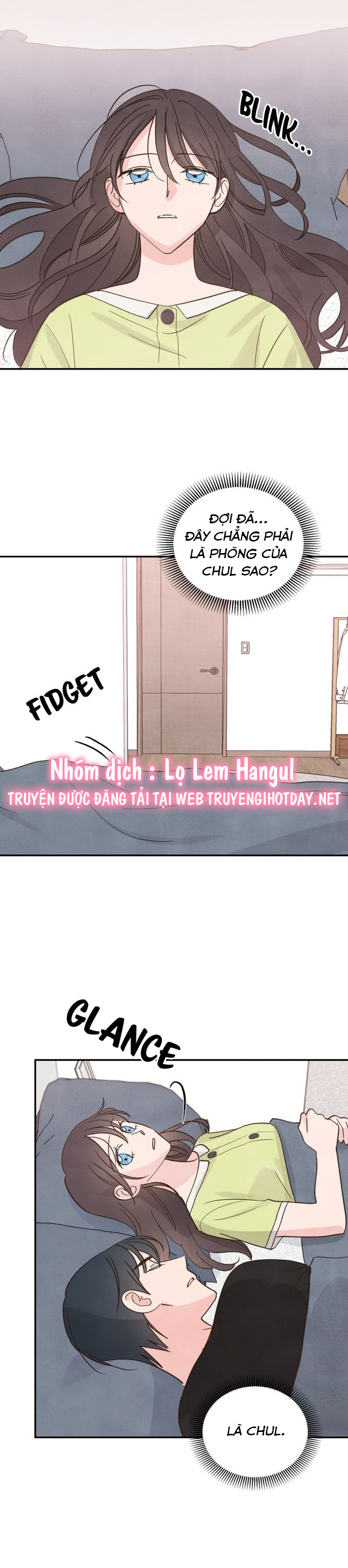 hãy để tôi một mình chapter 75 9