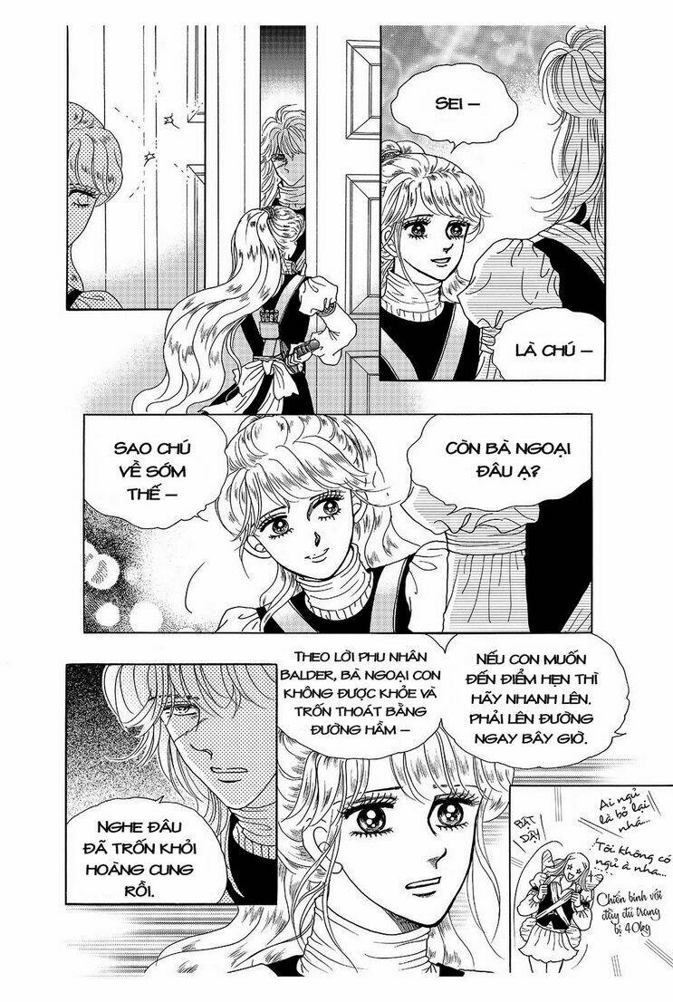 princess – công chúa xứ hoa p5 chapter 10 8