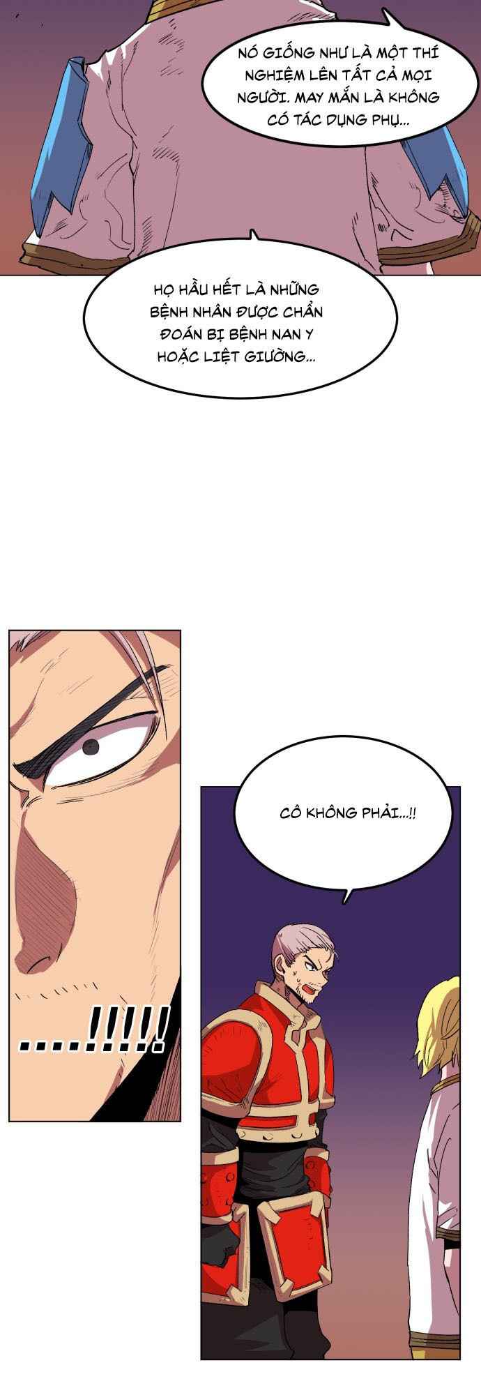 hard core leveling warrior chapter 176.2 25