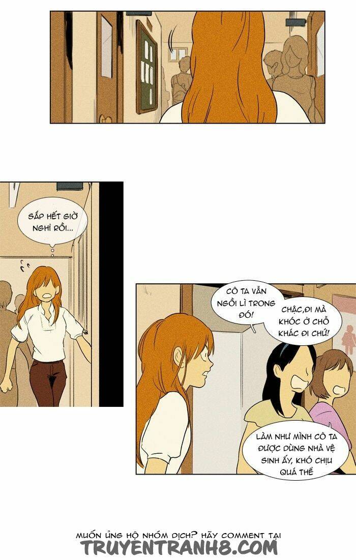 bẫy tình yêu chapter 104 9