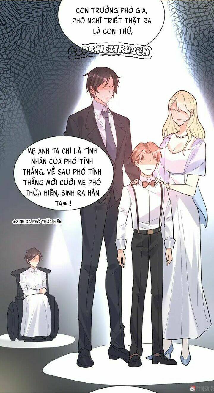 tổng tài truy thê: phu nhân đừng hòng trốn chapter 27 12