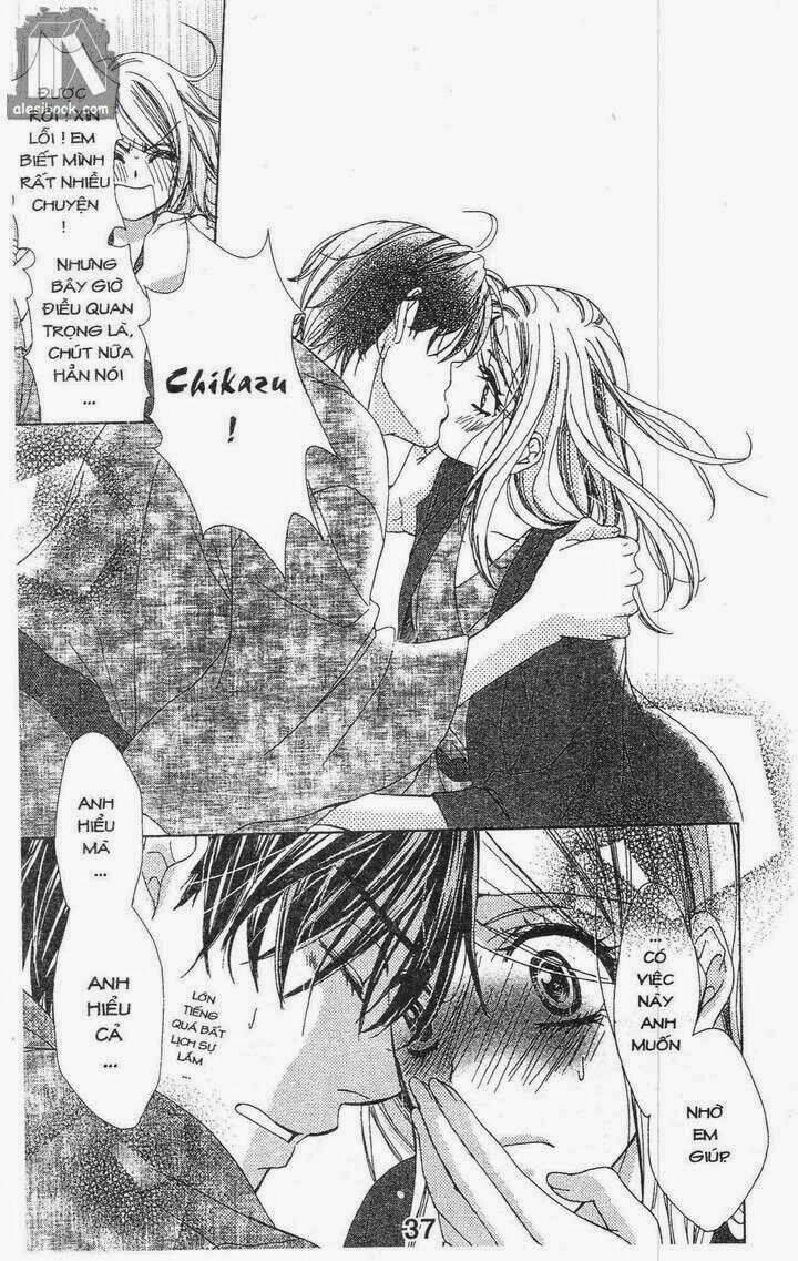 hôn nhân bất đắc dĩ - love of firos you chapter 21 36