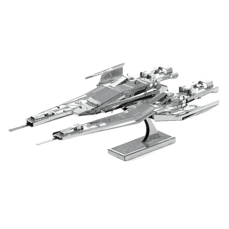 Mô Hình Lắp Ráp 3d Phi Thuyền SX3 Alliance Fighter