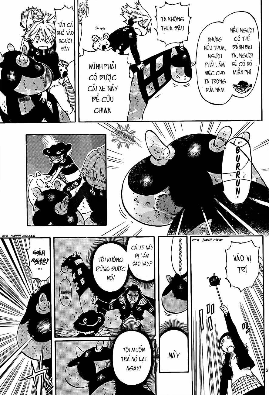 anagle mole chapter 20 7