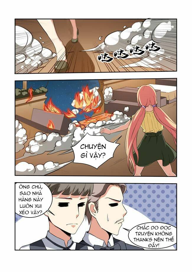 i am a killer maid chapter 27 5