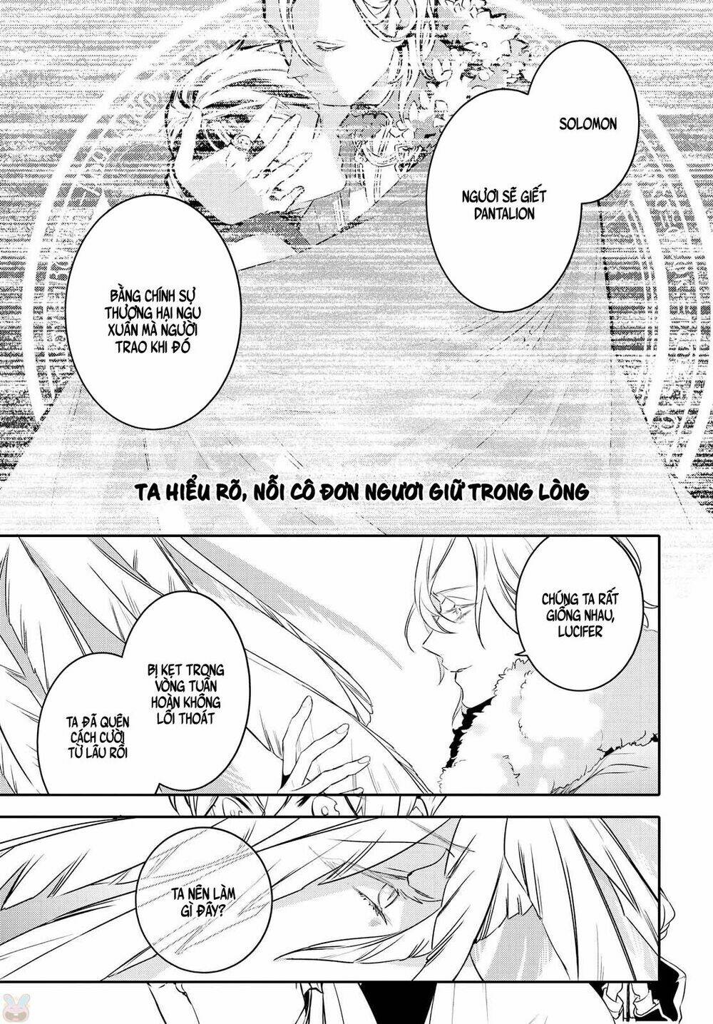 phong ấn triệu hồi ác quỷ dantalion chapter 93 22